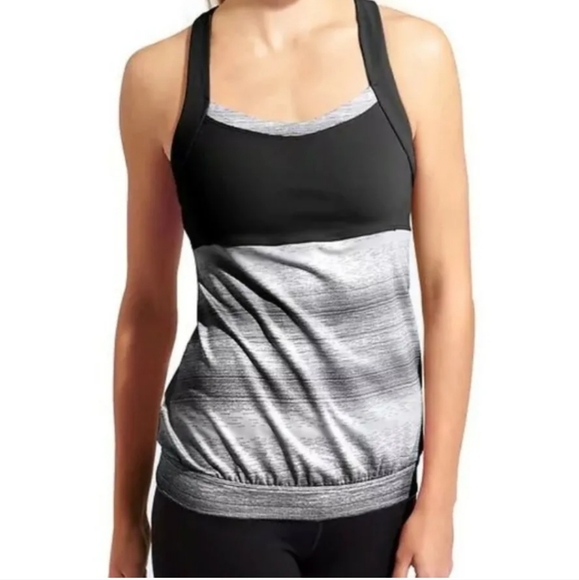 Athleta Stride Crunch and Punch Tank Top / XXS. - Picture 13 of 14